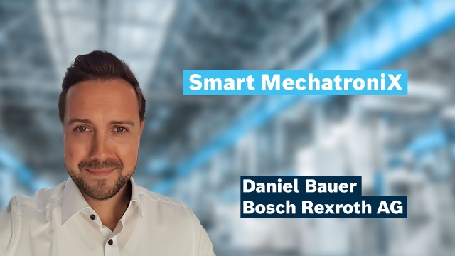 Daniel Bauer: Smart MechatroniX