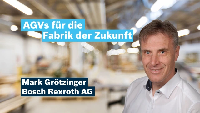 Tech-Podcast: Wie geht das mit der mobilen Robotik? AGV, FTS und AMR´s…!