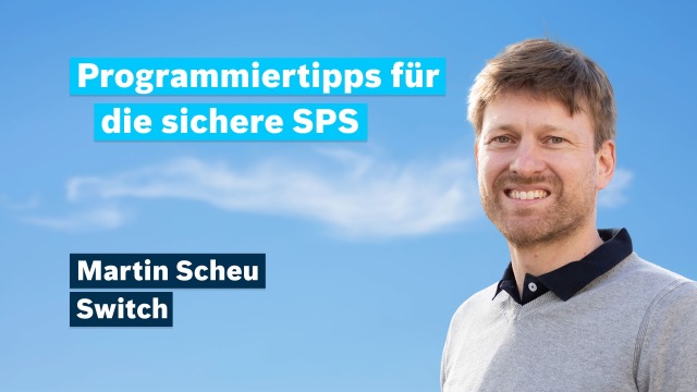 Tech-Podcast Interviewpartner Martin Scheu