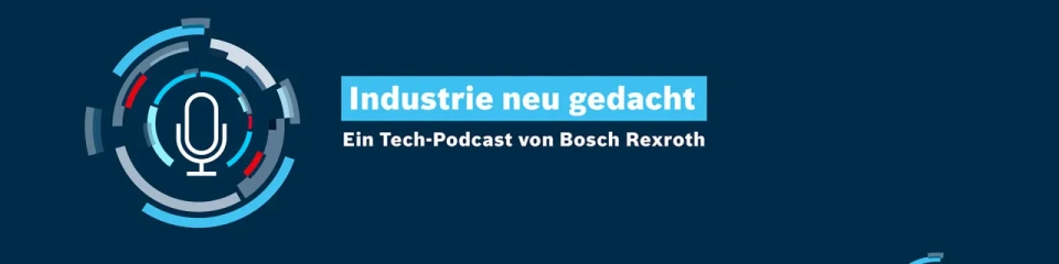 The 5G campus network in the tech-podcast Industrie neu Gedacht
