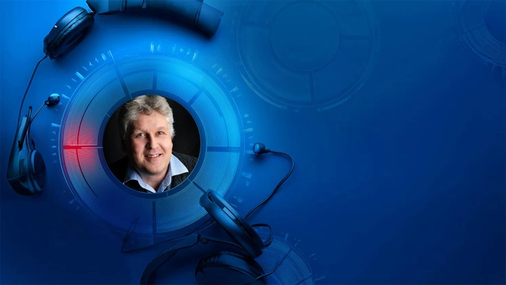 keyvisual Sepp Hochreiter