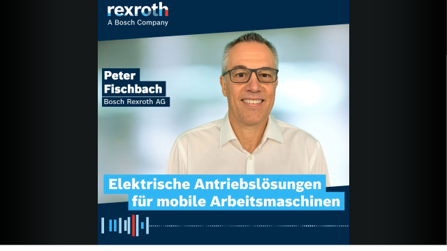 Tech-Podcast with Peter Fischbach