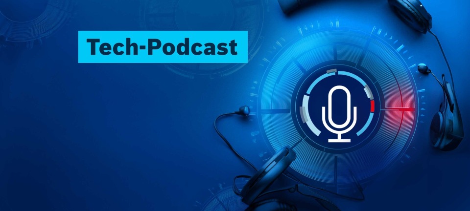 neue Tech-Podcast Folge mit Dr. Thomas Finken