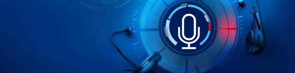 Tech Podcast Keyvisual