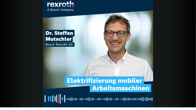 Tech-Podcast with Steffen Mutschler