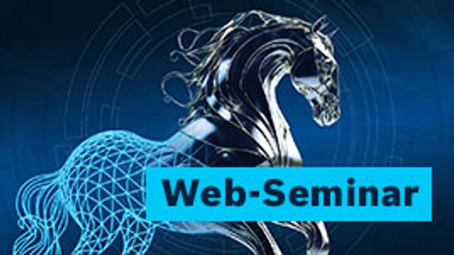 Web seminar: Change in machine tool manufacturing