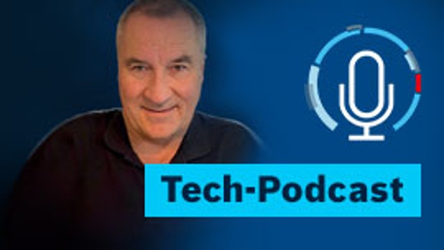 Tech-Podcast with Thomas Remmele