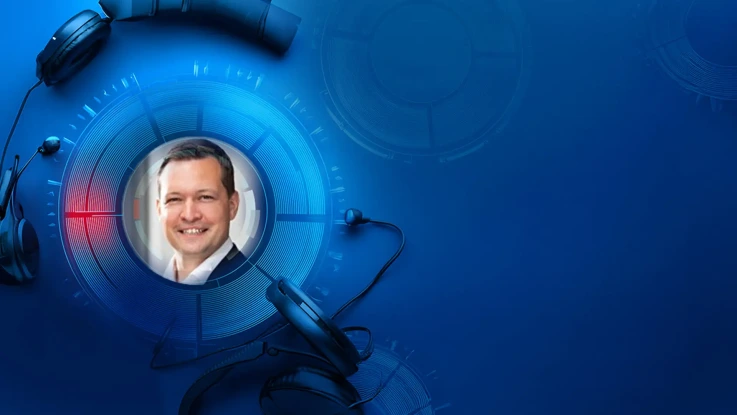 neue Podcast Episode mit Torsten Kübert