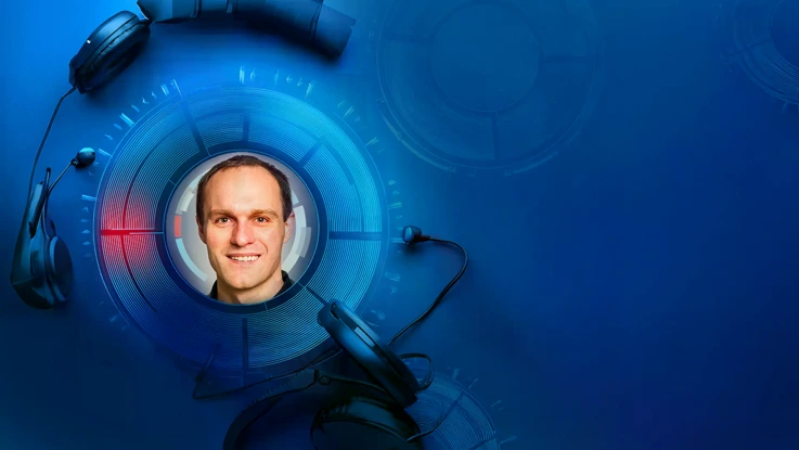 neue Podcast Episode mit Werner Kraus