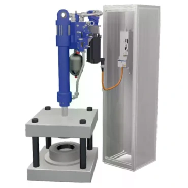 key visual self-sufficient axles