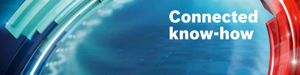 key visual connected know how