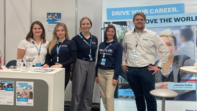 bonding Firmenkontaktmesse Aachen