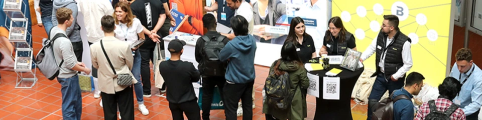 study&stay in Schweinfurt