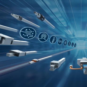 Key visual Linear Guides