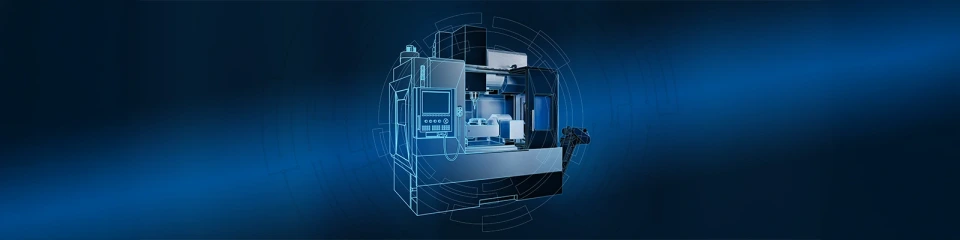 key visual machine tool