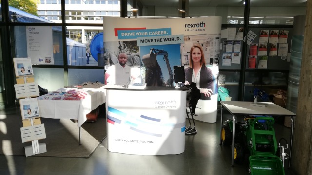 THU Career Day