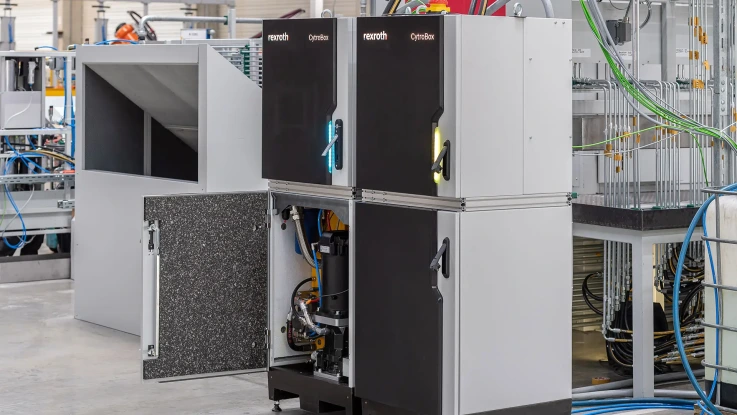 PressureSupply key visual