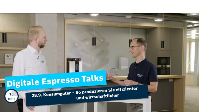 Espresso Talk