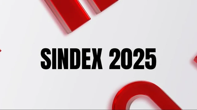 SINDEX 2025 keyvisual