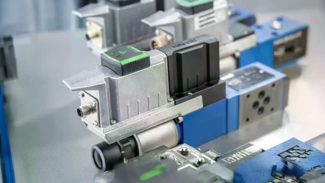 key visual pressure valves