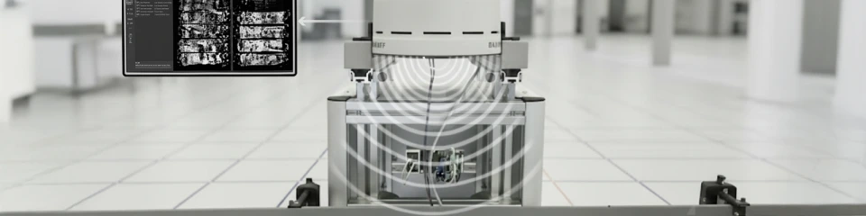 Capteurs radar assistés par IA sous forme de robots