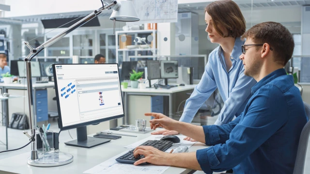 Use of Industrial Hydraulics configurators from Bosch Rexroth to get the needed product