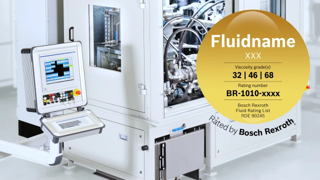 Fluid rating