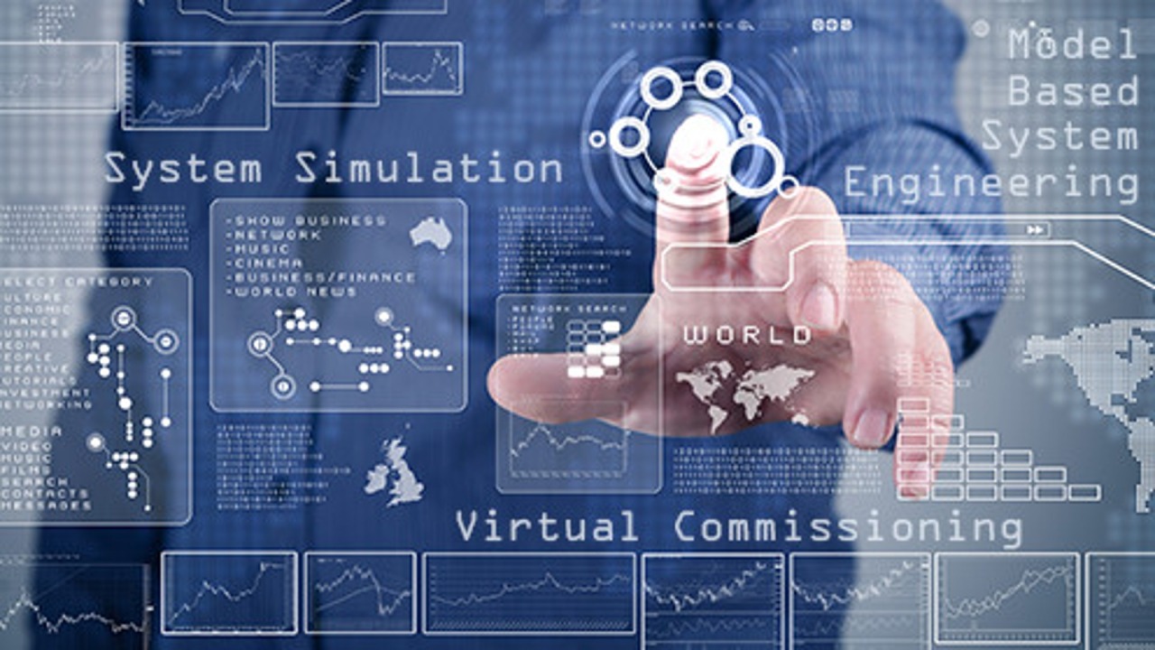 Virtual engineering | Bosch Rexroth USA