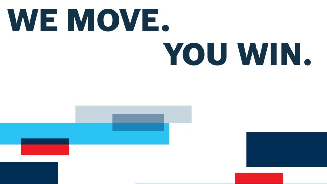 We move. You win. background on move patterns