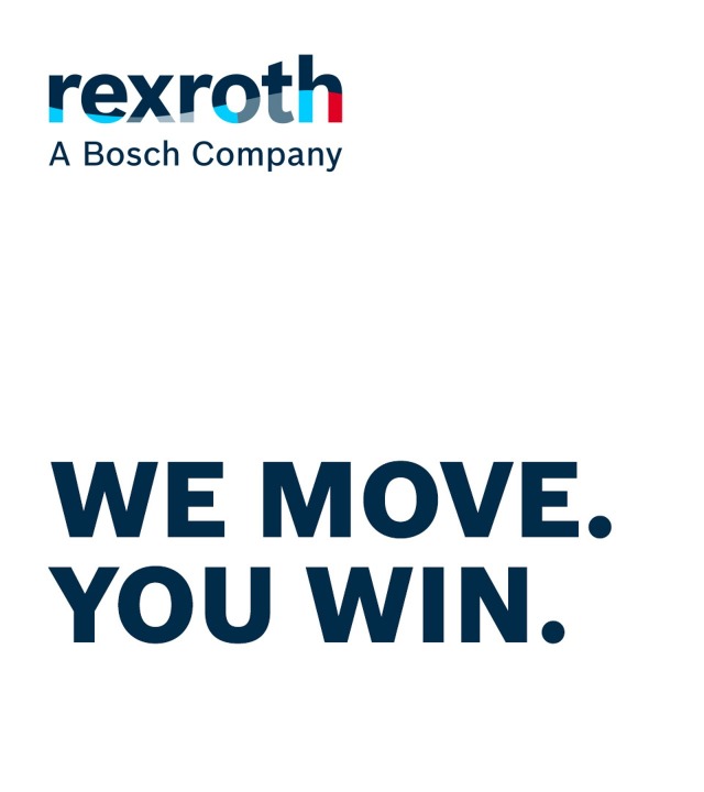 Contact Bosch Rexroth 1-800-739-7684