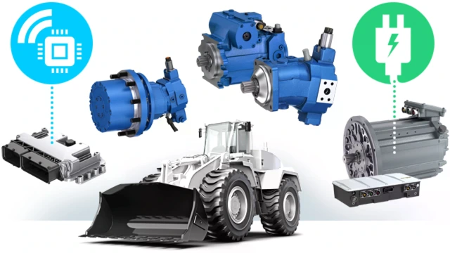 Product overview Mobile Hydraulics and Electronics