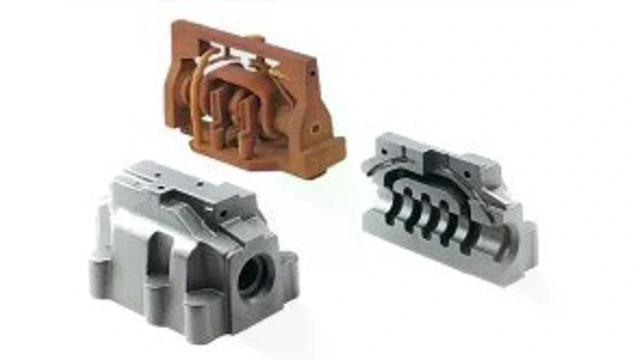 Product overview Moulding and Casting Technology