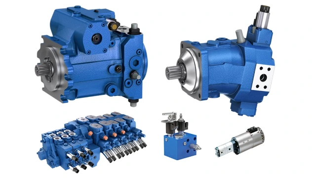 Mobile Hydraulics