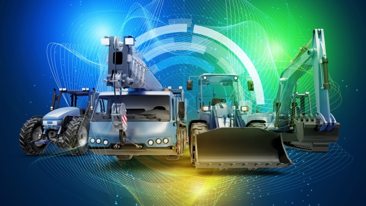 Transforming Mobile Machines - Bosch Rexroth