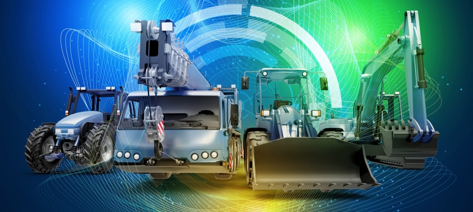 Transforming mobile machinery - Bosch Rexroth