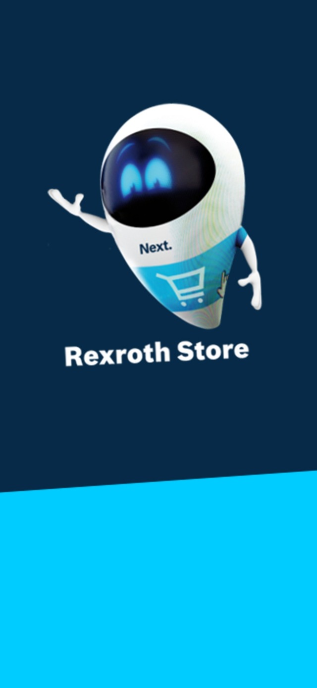 Next with Rexroth Store