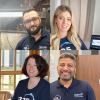 Four Bosch Rexroth employees