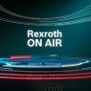 Rexroth on air logo