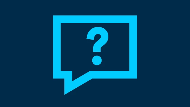 Icon for FAQ