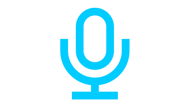 Mikrofon-Symbol für unseren Tech-Podcast