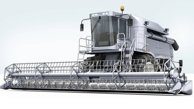 Combine and forage harvesters