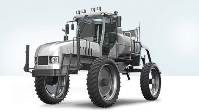Field sprayers