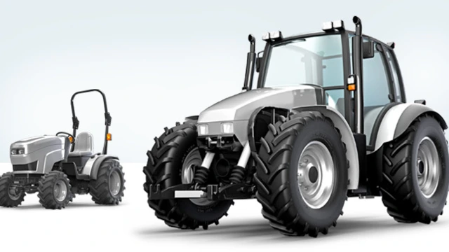 Tractors