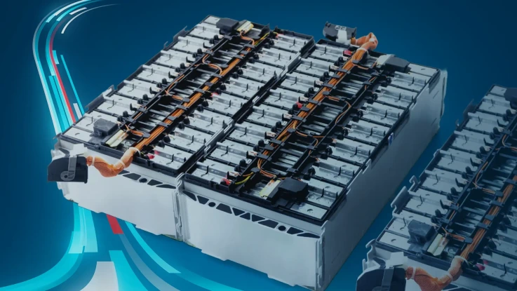 Modular automation system