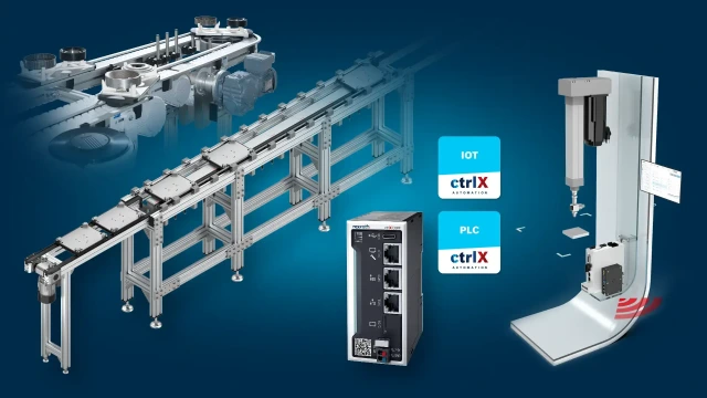 Components for cell manufacturing