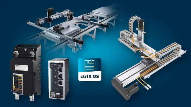 Components for module assembly