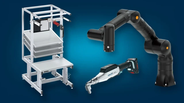 Components for pack assembly