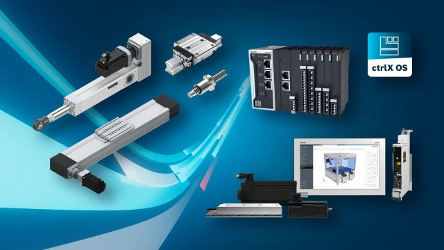 Symbole für Automatisierungstechnik