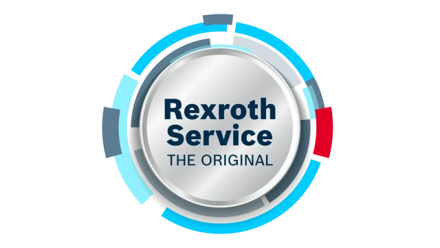 Logo Bosch Rexroth Service