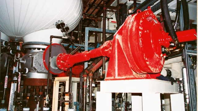Gear pumps